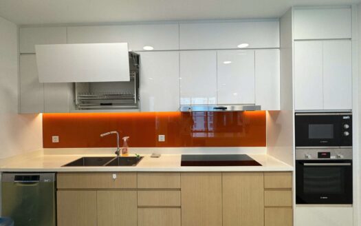 Sunwah Pearl 2brs for rent fully furnished with modern design