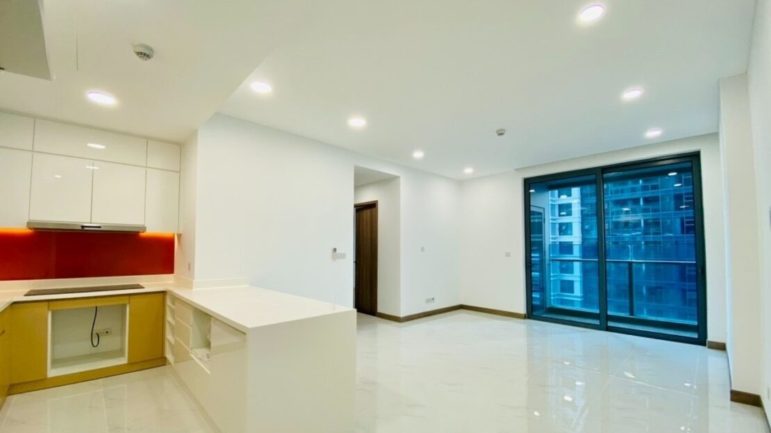 Sunwah Pearl Golden House 2 bedrooms for sale with 87 sqm