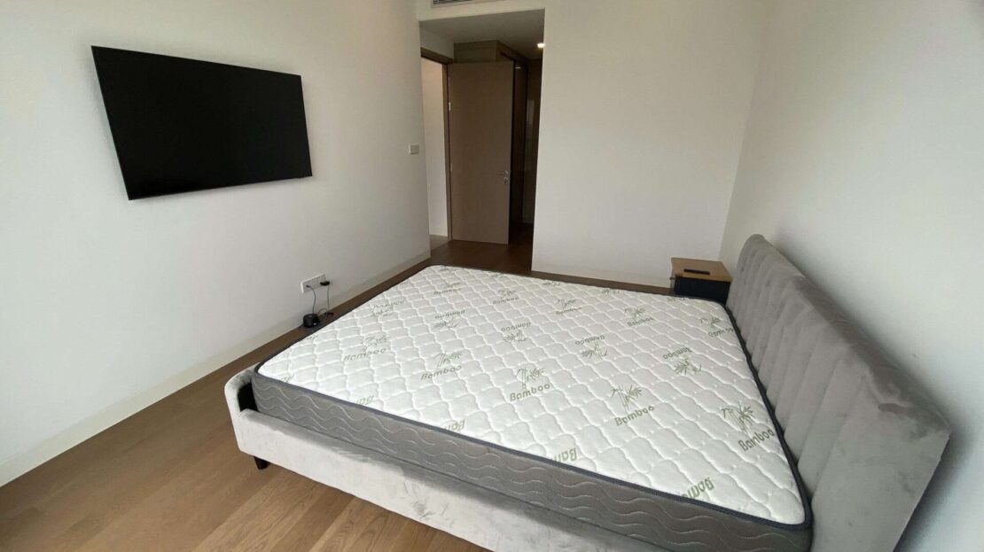 The River Thu Thiem 2 bedrooms for rent - Simple but significant