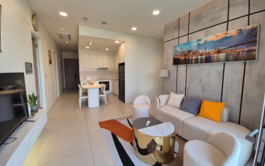  Zeit River 2 bedroom apartment for rent – Stylish furniture, cozy space 