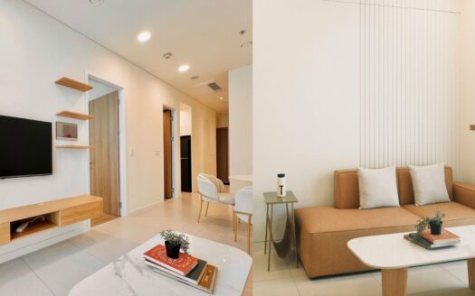 1 bedroom apartment for rent in Zeit River Thu Thiem - Stylish decor