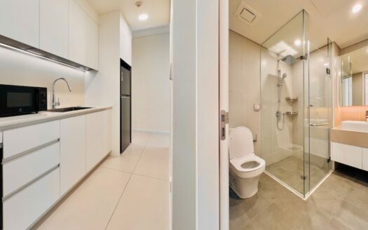 1 bedroom apartment for rent in Zeit River Thu Thiem - Stylish decor