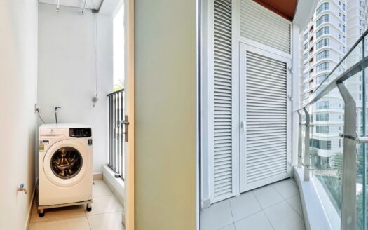 1 bedroom apartment for rent in Zeit River Thu Thiem - Stylish decor
