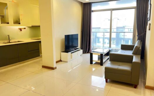 2 bedroom apartment for rent in Vinhomes Binh Thanh – Simple but Cozy 