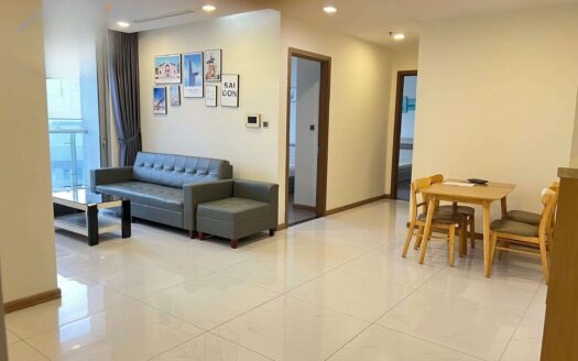 2 bedroom apartment for rent in Vinhomes Binh Thanh
