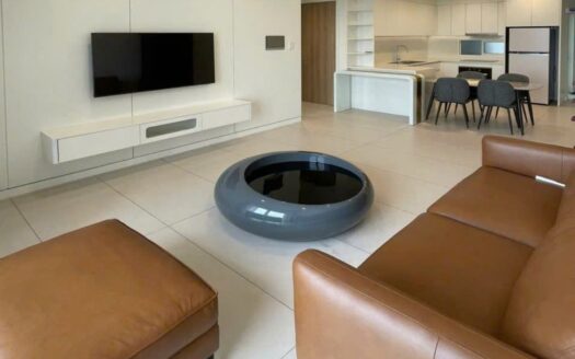 Modern 2 bedroom apartment in Zeit River for rent – High floor 97m2