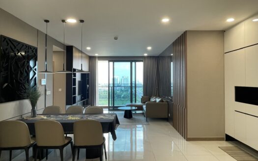 3 bedrooms for rent in Silver House Sunwah Pearl – Elegance with charming river view