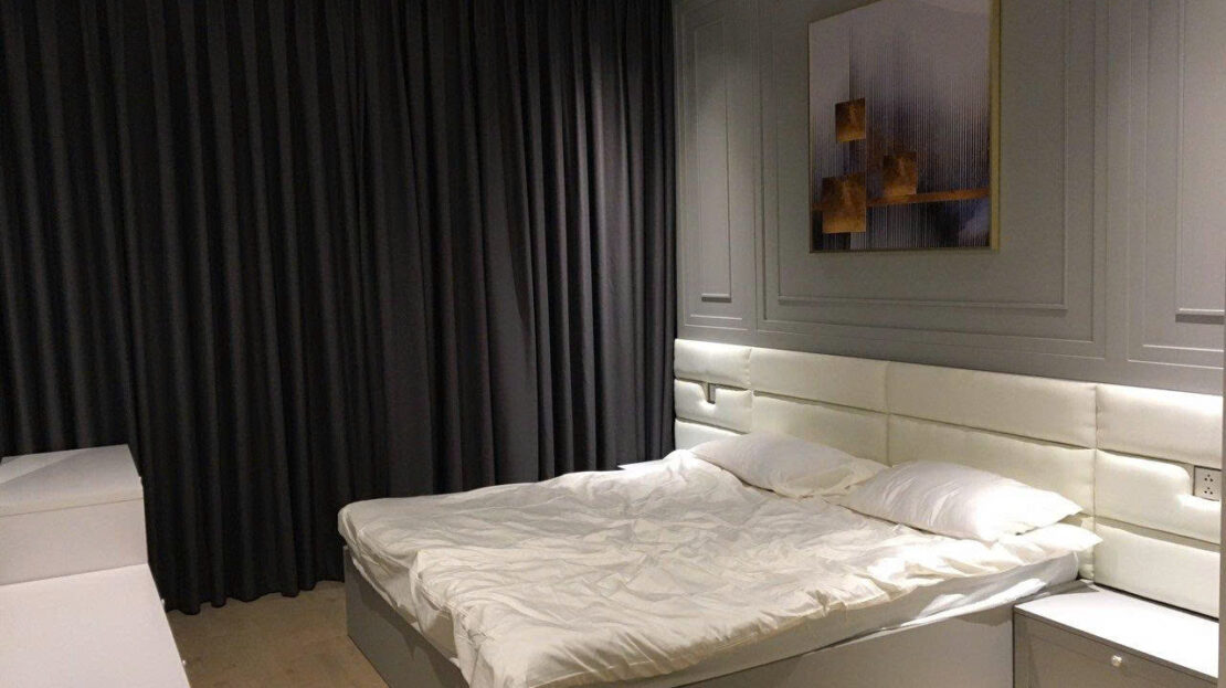 Diamond Island 2 bedroom apartment for rent - Fully furnished
