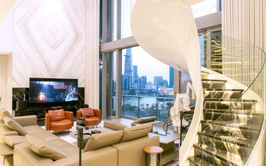 Duplex Empire City 3 bedroom for rent – Luxury living in Thu Thiem 