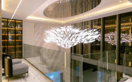 Duplex Empire City 3 bedroom for rent - Luxury living in Thu Thiem