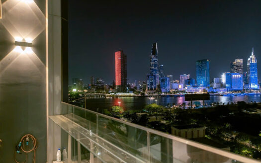 Duplex Empire City 3 bedroom for rent - Luxury living in Thu Thiem