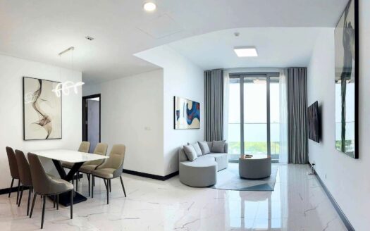 Empire City 2 bedroom apartment for rent – Bright living space, open view 