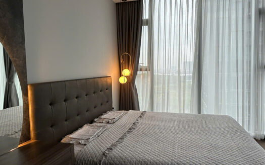 Empire City 2 bedroom rental - Luxury style, river view