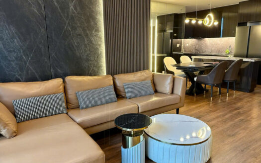 Empire City 2 bedroom rental – Luxury style, breathtaking river view 