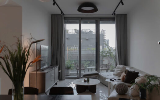 Empire City Linden Residence 2 bedroom for rent – Stylish interior decor 
