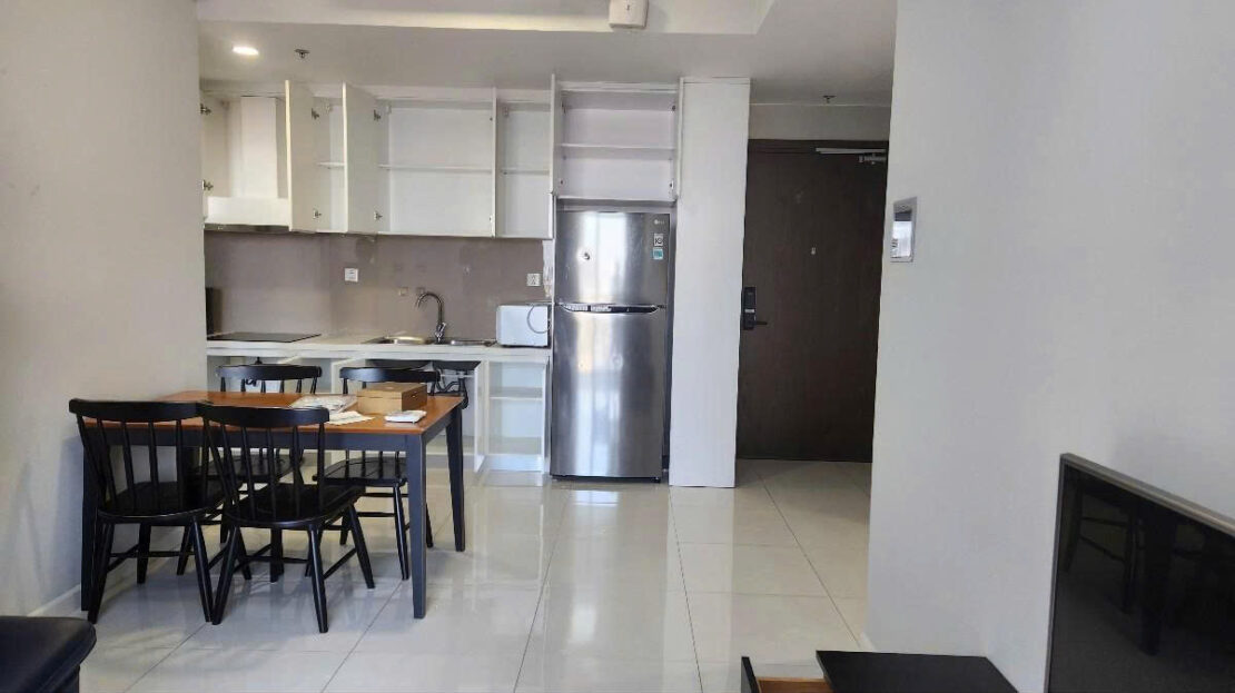 Furnished 2 bedroom for rent at Masteri An Phu with river view