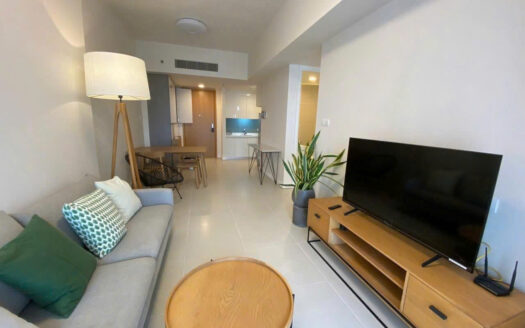 High floor 1 bedroom apartment in Gateway Thao Dien – Fully furnished 