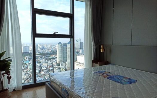 High floor 1 bedroom apartment in Sunwah Pearl for rent