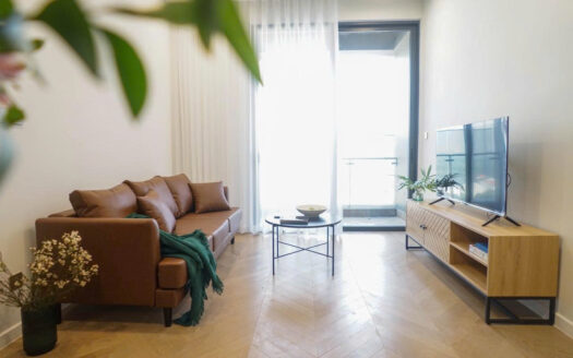 Lumiere Riverside 3 bedroom for rent – Charming design, river view