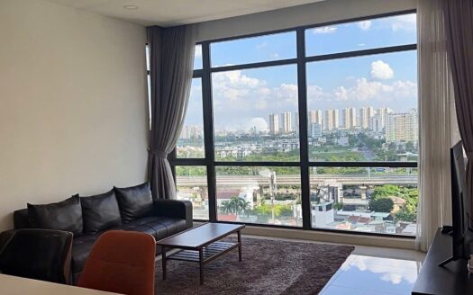 Modern 1 bedroom apartment for rent in The Nassim – Stunning city view 