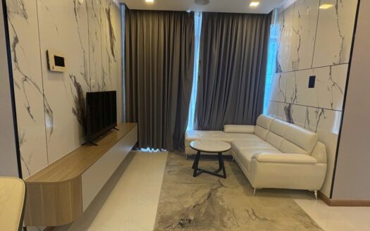 Modern 2BR for rent in Vinhomes Central Park – Full furniture, open city view 