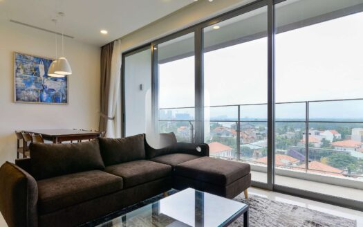 Nassim Thao Dien 3 bedroom for rent - River view, spacious layout 135m2