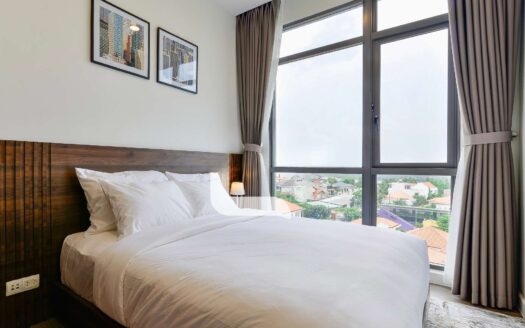 Nassim Thao Dien 3 bedroom for rent - River view, spacious layout 135m2
