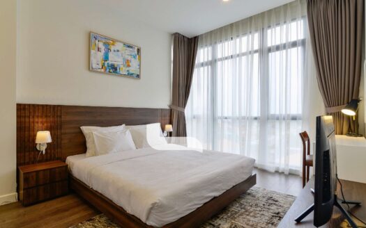 Nassim Thao Dien 3 bedroom for rent - River view, spacious layout 135m2