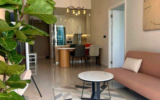 Q2 Thao Dien 1 bedroom for rent – Modern furniture, high floor 