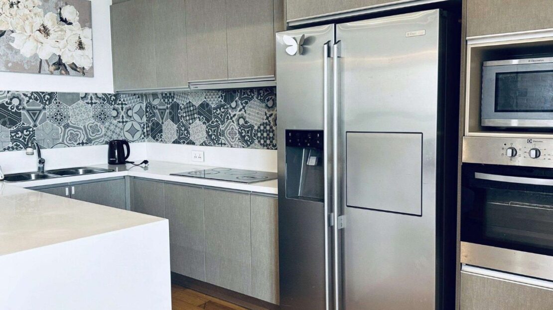 River view 2 bedroom for rent in Diamond Island - Romantic vibe of nature