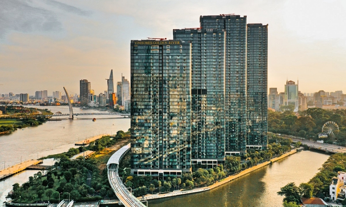 Top 5 luxury apartment rental in District 1, Ho Chi Minh