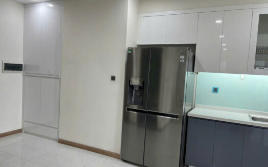 Vinhomes Central Park 4 bedroom apartment for rent - high floor, river view