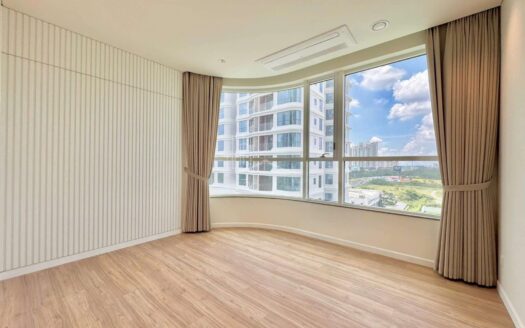 Zeit Thu Thiem 3 bedroom for rent unfurnished 125m2, Open view