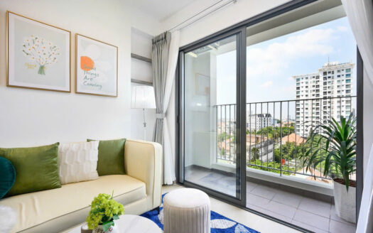 Affordable 2 bedroom for rent in Masteri Thao Dien – Bright & comfortable living space