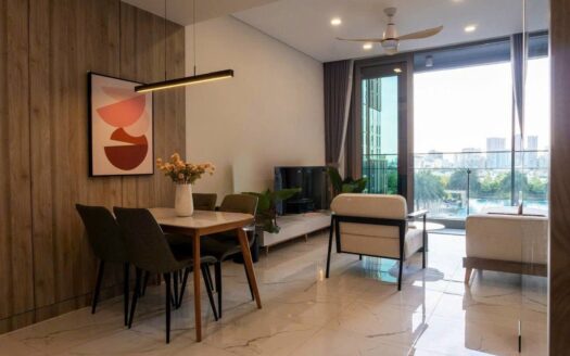 Cozy 1 bedroom for rent Empire City – Fully furnished, modern comfort 