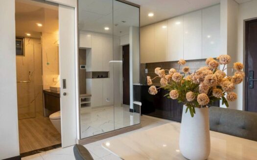 Cozy 1 bedroom for rent Empire City Thu Thiem