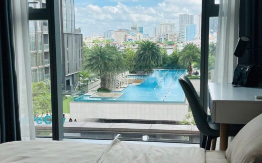 Cozy 1 bedroom for rent Empire City Thu Thiem