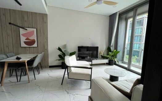 Cozy 1 bedroom for rent Empire City Thu Thiem