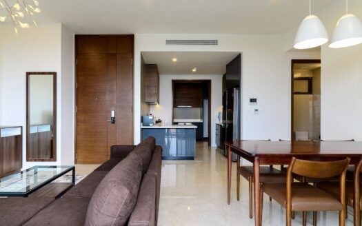 Nassim Thao Dien 3 bedroom apartment for sale 135m2 SPA quota