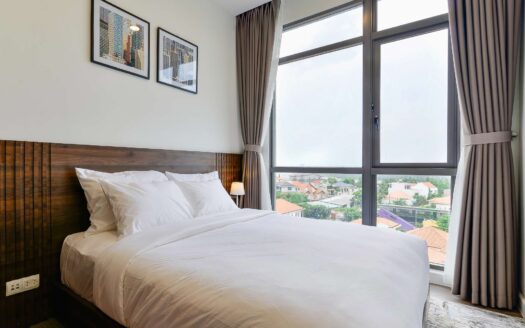 Nassim Thao Dien 3 bedroom apartment for sale 135m2 SPA quota