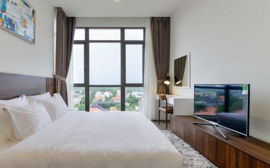 Nassim Thao Dien 3 bedroom apartment for sale 135m2 SPA quota