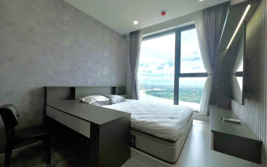 river view 2 bedroom condo for rent at Lumiere Riverside