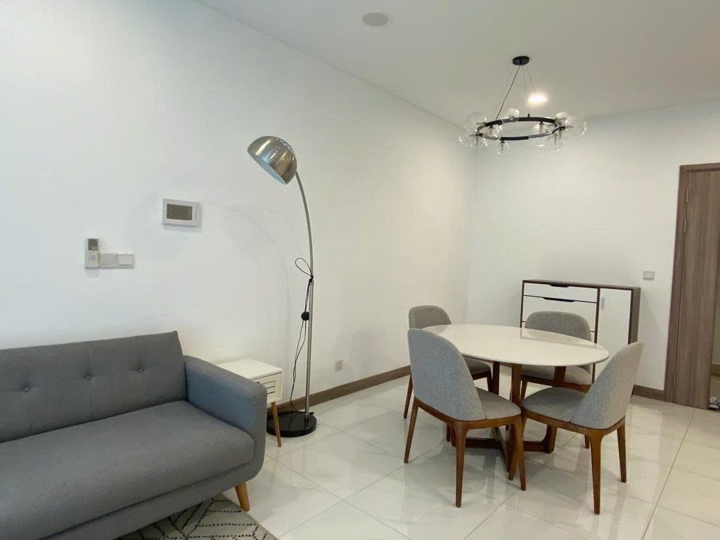 Silver House Sunwah Pearl 2 bedroom for rent on high floor