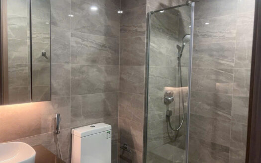 Thao Dien Green unfurnished 2 bedroom for rent with direct river view