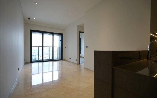 Unfurnished 2BR rental at The Marq – High floor with stunning city view