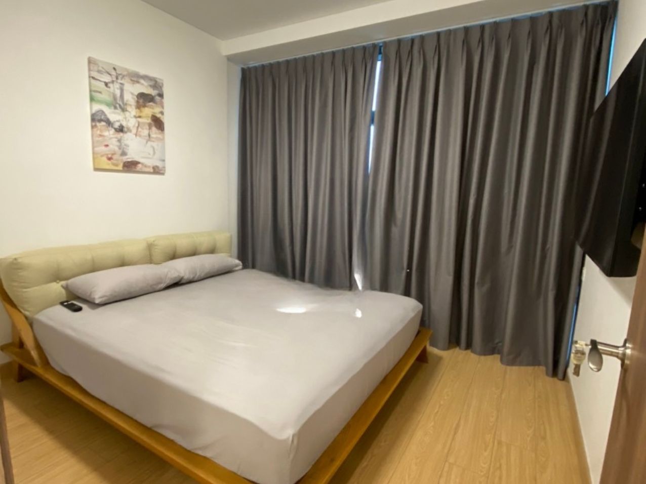 1BR for rent in Sunwah Pearl Binh Thanh - High floor, river view