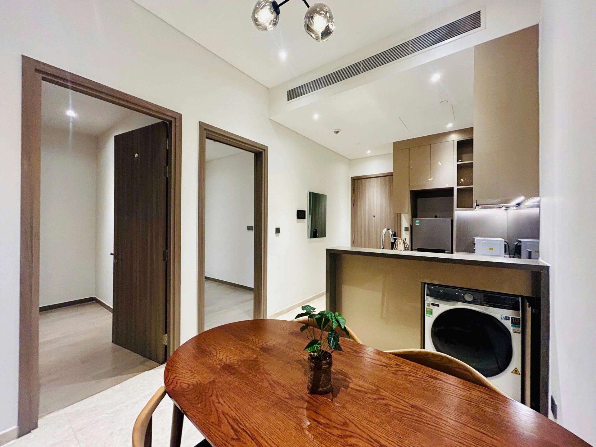 1BR rental at The Marq D1 - Fully furnished, good price