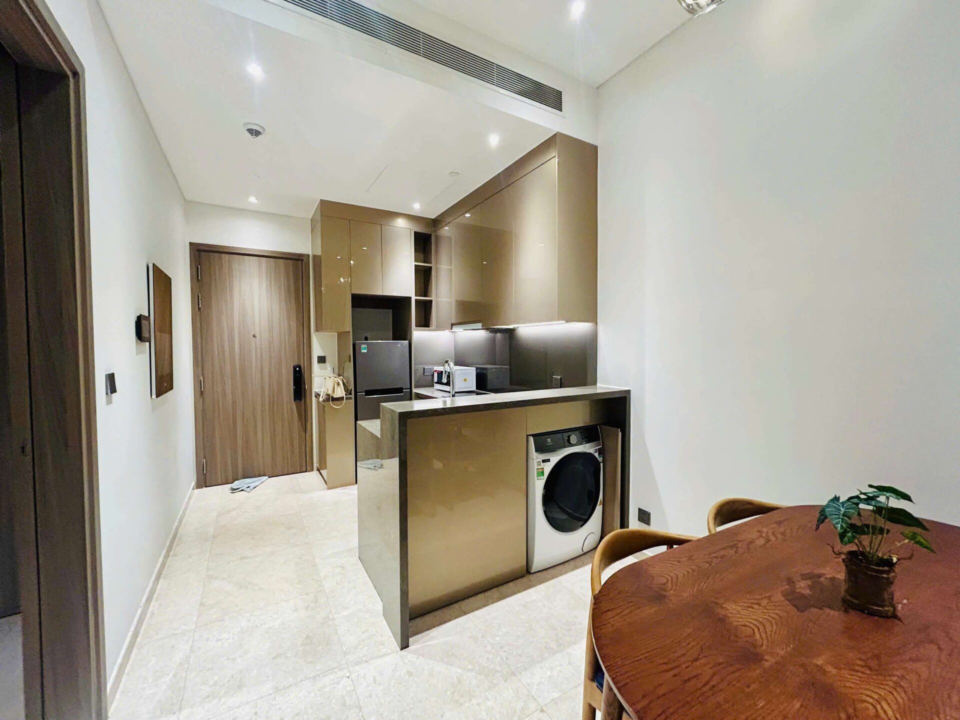 1BR rental at The Marq D1 - Fully furnished, good price