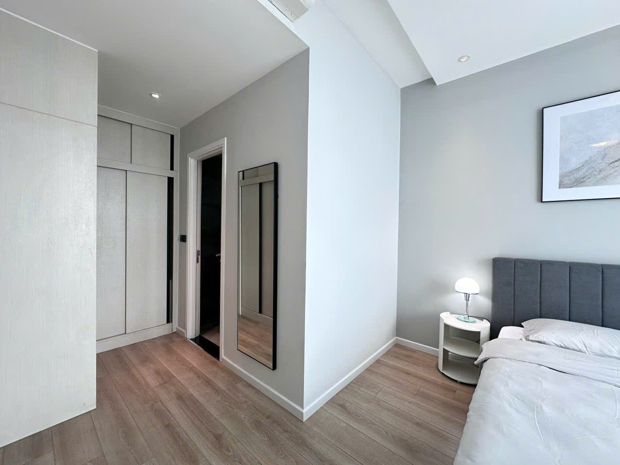 D'edge Thao Dien 2 bedroom rental, modern furnishings
