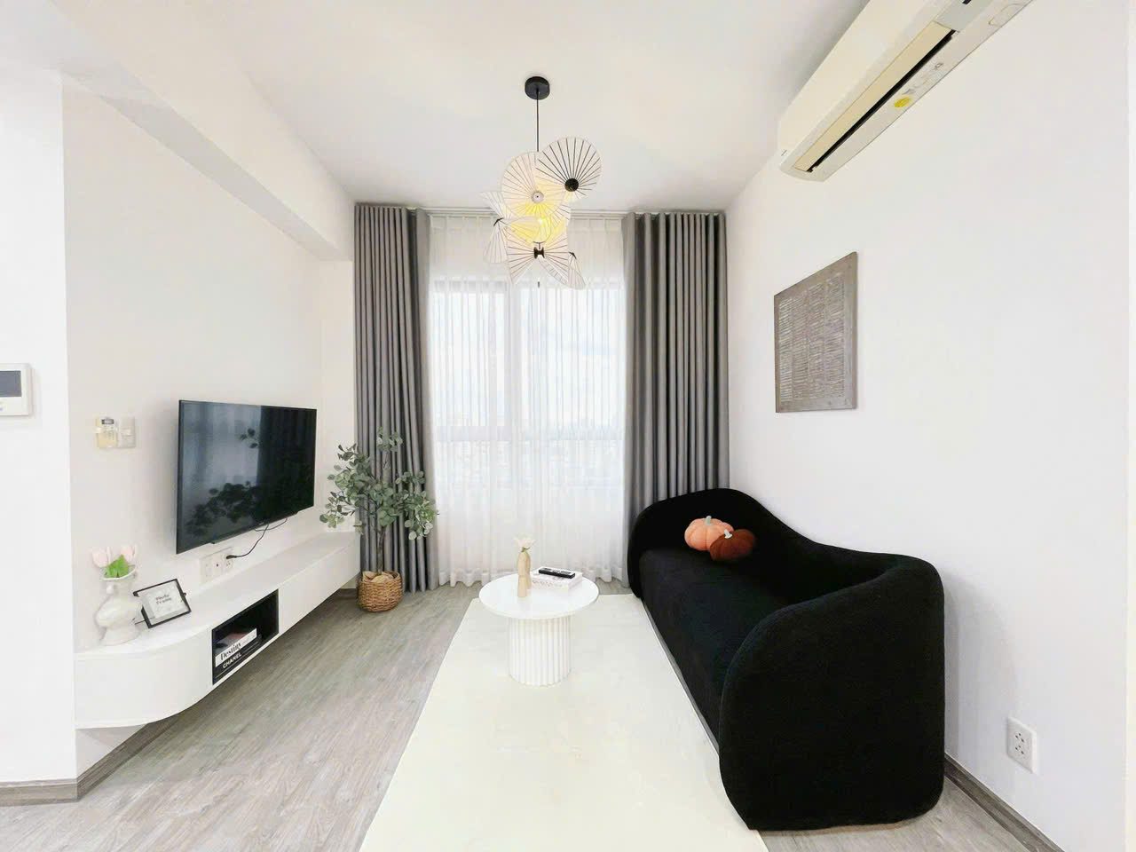 2 Bedroom For Rent In T3 Masteri Thao Dien - City View, Modern Style